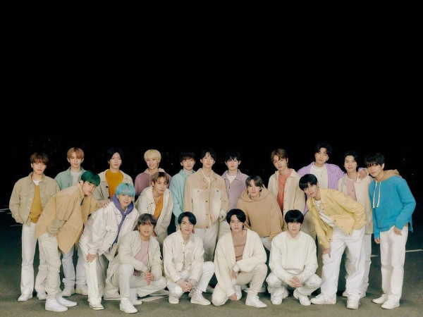 Arti Lagu Beautiful dari NCT, Cocok untuk Akhir dan Awal Tahun Baru