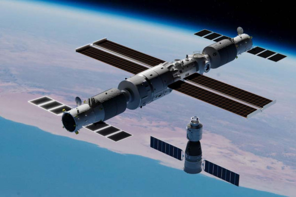 Untuk Kedua Kali, China Luncurkan Satelit Komunikasi Tianlian II