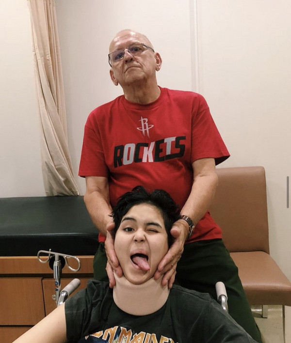 Tak Kenal Lelah, Ini 7 Momen Laura Anna Berjuang Sembuh dan Mendapat Keadilan