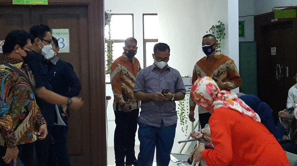 Sidang Hak Wali Gala Sky, Faisal dan Doddy Sudrajat Tak Tegur Sapa