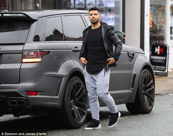Gaya Hidup Glamor Sergio Aguero Usai Pensiun: Gaming, Supercar Mewah, Gaji Selangit