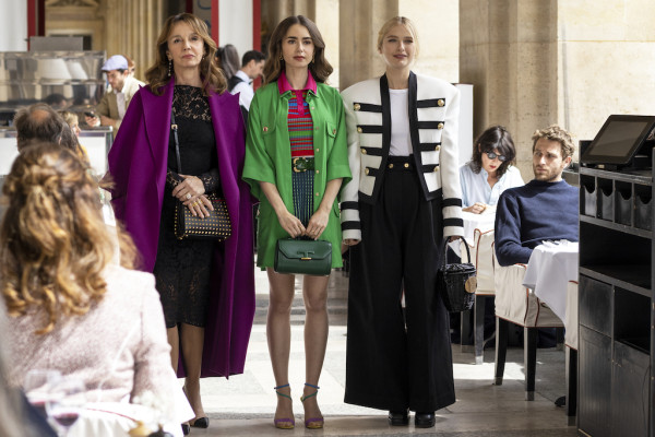 6 Hal yang Bisa Kamu Simak dari Emily in Paris Season 2