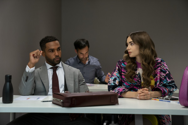 6 Hal yang Bisa Kamu Simak dari Emily in Paris Season 2