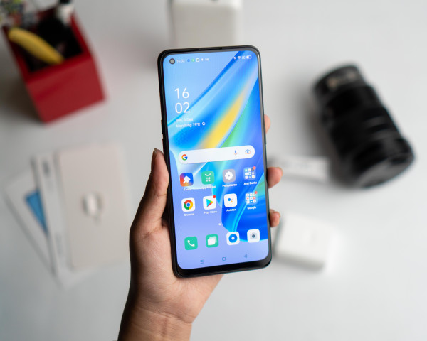 OPPO A95 Punya 4 Kamera Canggih, Begini Hasilnya!