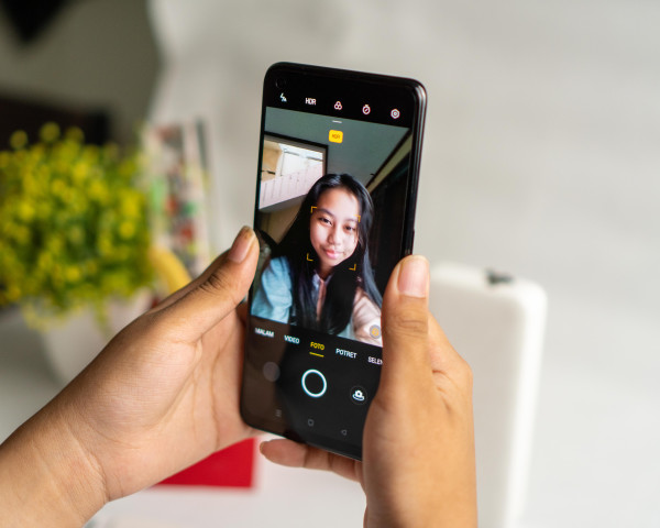 OPPO A95 Punya 4 Kamera Canggih, Begini Hasilnya!