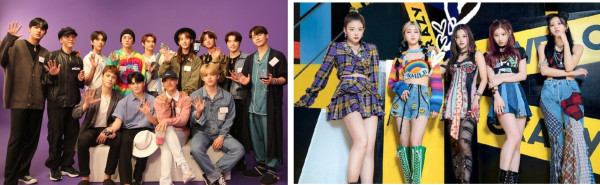 10 Artis K-Pop Paling Sering Menang Penghargaan Tahun 2021