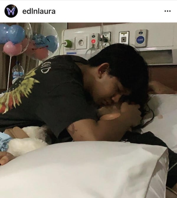 Ini 5 Curhatan Sedih Laura Anna tentang Gaga Muhammad, Pas Sakit Diselingkuhin