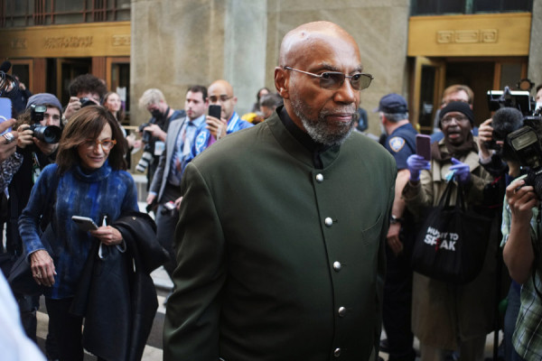 Eks Napi Pembunuh Malcolm X Gugat New York Rp286 Miliar