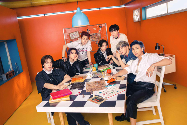 10 Artis K-Pop Paling Sering Menang Penghargaan Tahun 2021