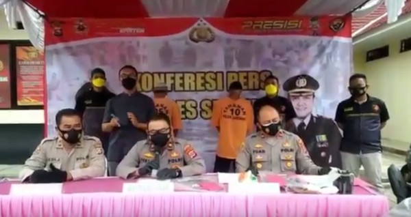 Pinjam Motor Tetangga Urus KTP, Pria di Serang Malah Nekat Jual ke Penadah