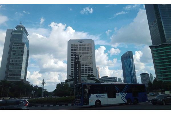 Anies Sebut Integrasikan Transportasi Umum Merupakan Tantangan Besar