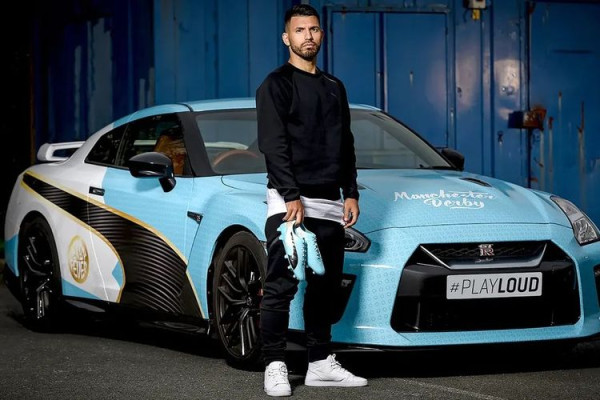 Gaya Hidup Glamor Sergio Aguero Usai Pensiun: Gaming, Supercar Mewah, Gaji Selangit