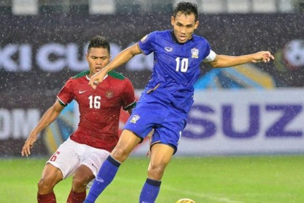 5 Fakta Teerasil Dangda, Top Skor Sepanjang Masa Piala AFF: Pernah Dikontrak Man City