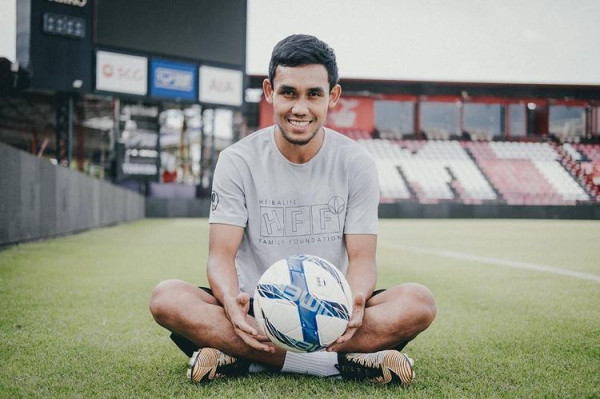 5 Fakta Teerasil Dangda, Top Skor Sepanjang Masa Piala AFF: Pernah Dikontrak Man City