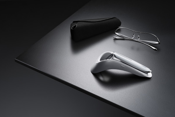 OPPO Bikin Kacamata Air Glass Mirip Scouters di Dragon Ball Z