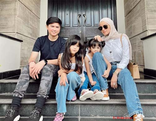 Terlahir Tajir, Deretan Anak Artis Ini Punya Kakek-Nenek Pengusaha Kaya