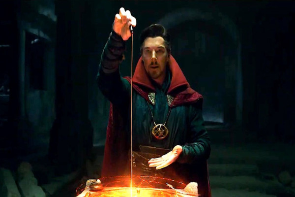 Teaser Doctor Strange in the Multiverse of Madness Diperkenalkan