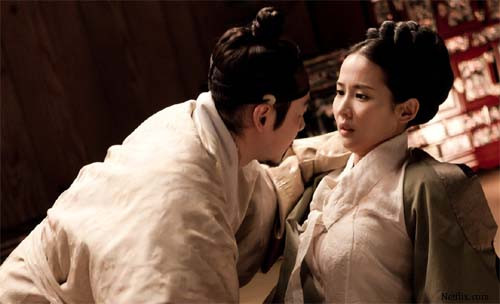 5 Film Korea Ini Tak Pernah Tayang di TV Indonesia, Banyak Adegan Panasnya!