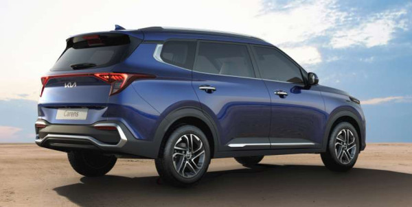KIA Carens Baru, Pembunuh Xpander Cross dari Korea Selatan