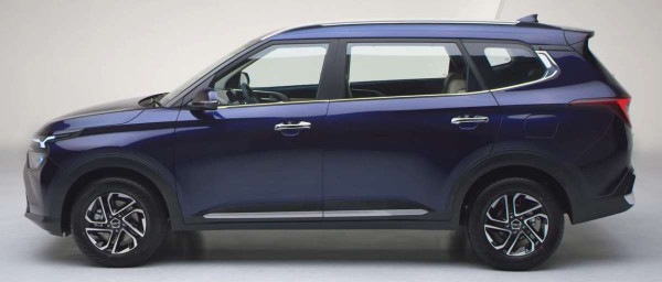 KIA Carens Baru, Pembunuh Xpander Cross dari Korea Selatan