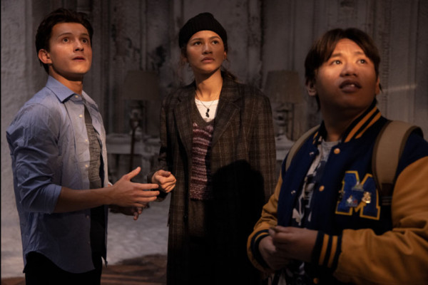 Hebohnya Menonton Spider-Man: No Way Home di Malam Premier