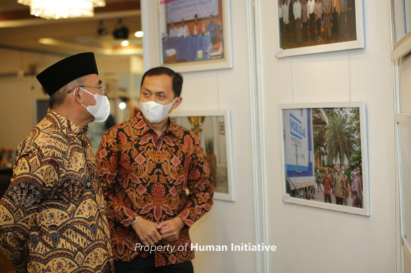 Gali Gagasan Hadapi Pandemi, Human Initiative Gelar Kongres Kemanusiaan