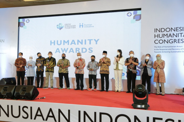 Gali Gagasan Hadapi Pandemi, Human Initiative Gelar Kongres Kemanusiaan