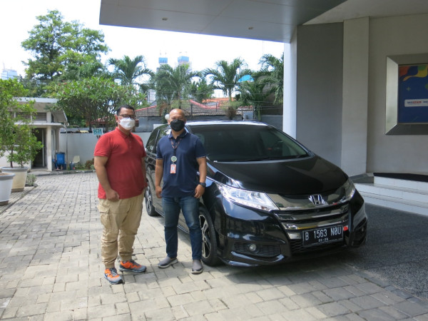 Fleksibel, Otodeals Tawarkan Test Drive Mobil Bekas Dimana Saja Kapan Saja