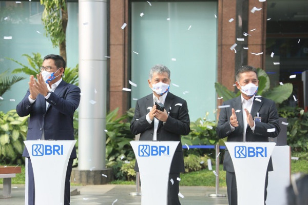 HUT ke-126 BRI: Wujud Transformasi, Memberi Makna Indonesia