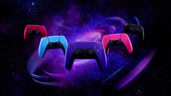 PS5 Kini Bisa Ganti Cover Warna-Warni, Harganya?