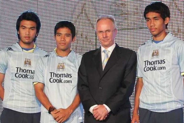 5 Fakta Teerasil Dangda, Top Skor Sepanjang Masa Piala AFF: Pernah Dikontrak Man City