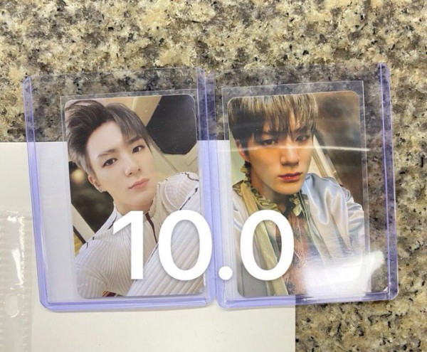 Harga Photocard Jeno NCT Meroket, Nilainya Sampai Jutaan!