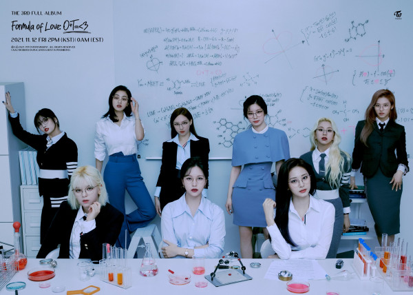 30 Album K-Pop Terlaris pada 2021, Ada 4 Solois dari Grup Idol