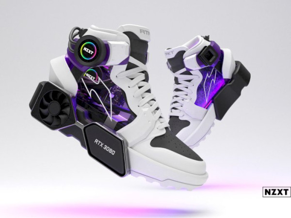 Sneakerhead Waspada, Nike Siap Jual Sneakers di Metaverse