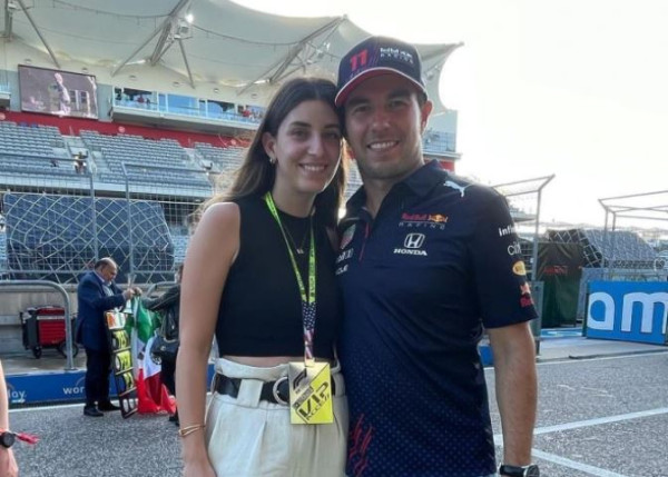 11 Wanita Cantik Wags Formula 1: Ada Eks Valentino Rossi hingga Model