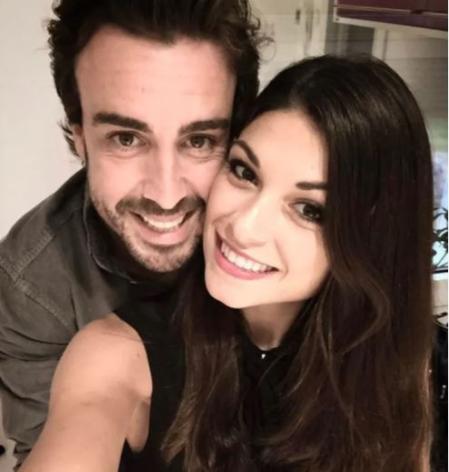 11 Wanita Cantik Wags Formula 1: Ada Eks Valentino Rossi hingga Model