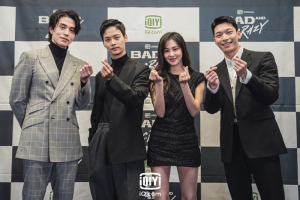 Panduan Menonton Bad and Crazy, Drama Terbaru Lee Dong-Wook dan Wi Ha-Joon