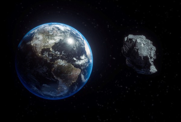 6 Asteroid yang Melintas Dekat dan Mengancam Bumi Sepanjang 2021