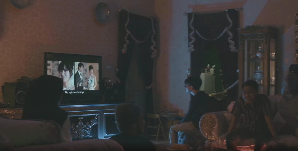 Film A Matter of Moments: Kontemplasi dari Kumpulan Memori