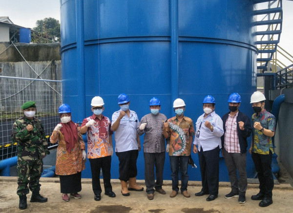 Pemkab Bandung Barat Merevitalisasi BUMD PT. PMgS Jadi Perumda Air Minum
