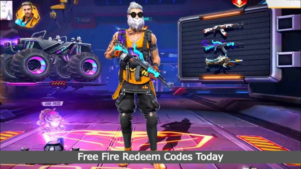 Kode Redeem FF Free Fire Jumat 17 Desember 2021 dan Cara Klaim Upgrade Gratis