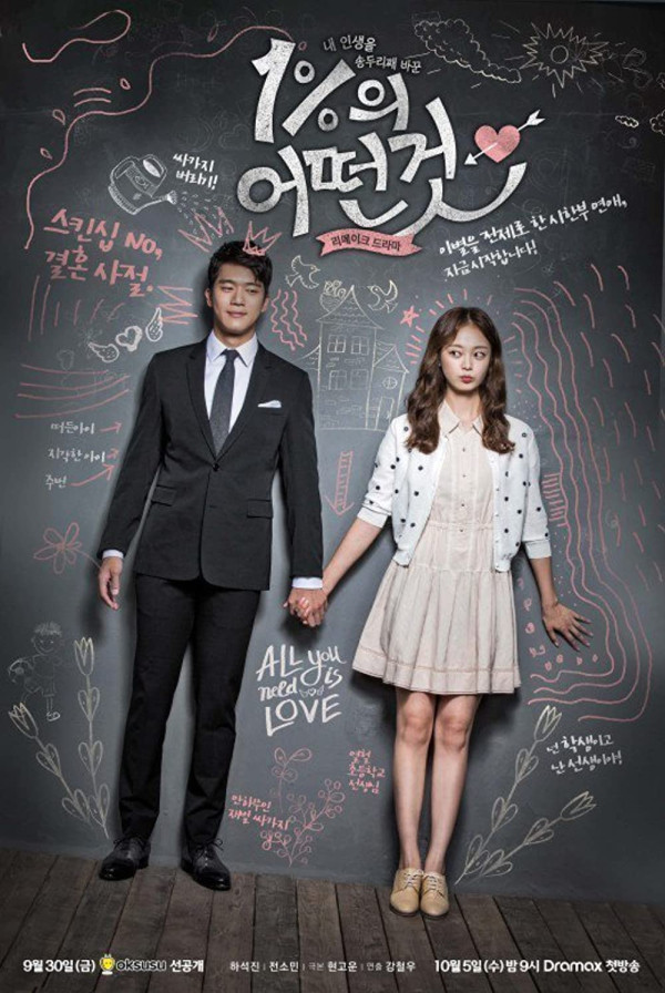 5 Drama Korea dengan Adegan Ciuman Terbanyak, Nomor 4 Bikin Jantung Berdebar