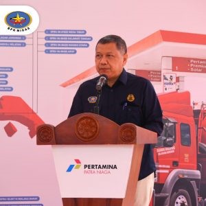 Terbangun 78 Penyalur, Program BBM Satu Harga Lebihi Target