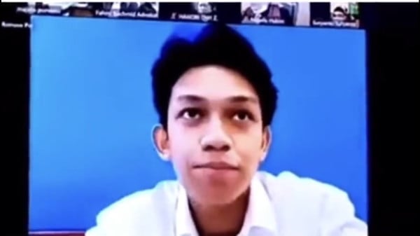 Gaga Muhammad Ucapkan Duka untuk Laura Anna, Ekspresi Wajahnya Disebut Tak Bersalah