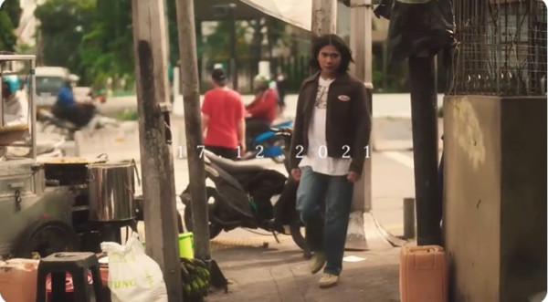 Iqbaal Ramadhan Jadi Model Video Klip NOAH, Penampilannya Bikin Penasaran