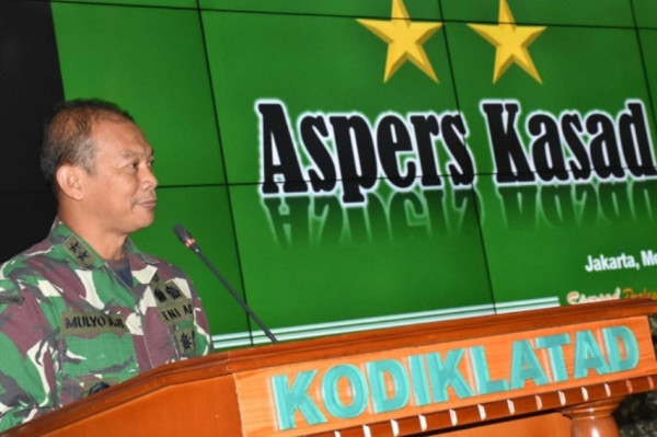 Sebulan Kursi Pangkostrad Kosong Ditinggalkan Jenderal Dudung, Ada Apa?