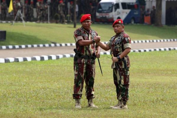 Sebulan Kursi Pangkostrad Kosong Ditinggalkan Jenderal Dudung, Ada Apa?