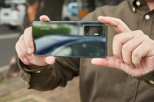 Tips Mengabadikan Momen Tahun Baru lewat Kamera Smartphone