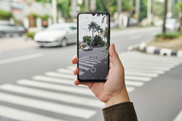 Tips Mengabadikan Momen Tahun Baru lewat Kamera Smartphone