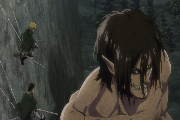 5 Tips untuk Penonton Pemula Anime Attack on Titan